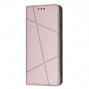 Bőrtok Samsung Galaxy A17 4g / 5g Csíkos