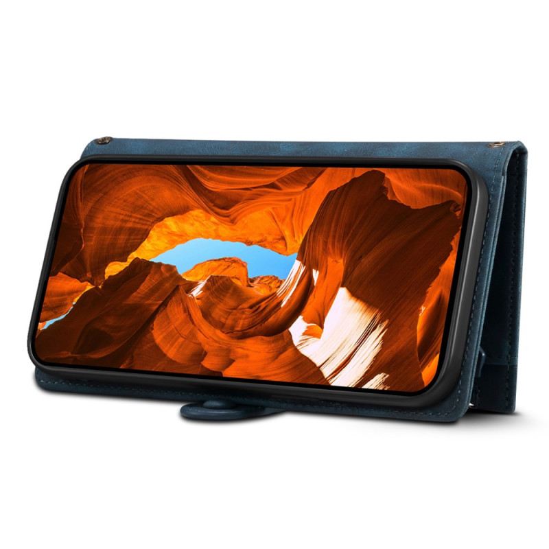 Bőrtok Samsung Galaxy A17 4g / 5g Csillag Sorozat Eseble