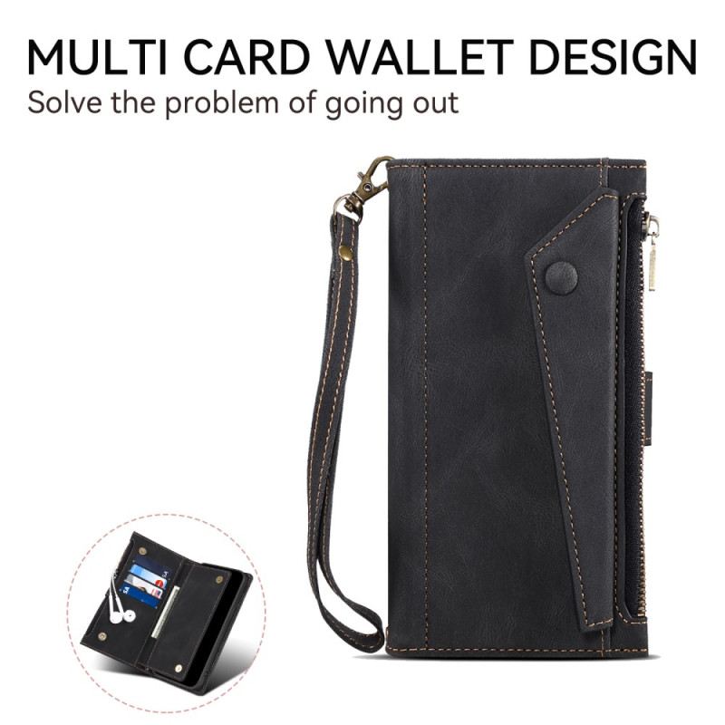 Bőrtok Samsung Galaxy A17 4g / 5g Csillag Sorozat Eseble