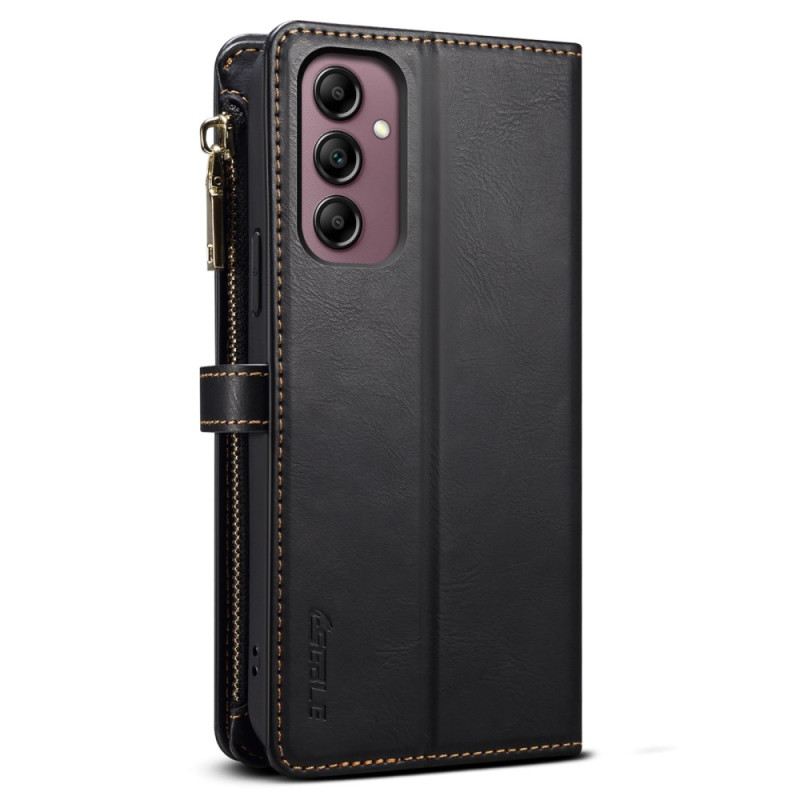 Bőrtok Samsung Galaxy A17 4g / 5g Galaxis Sorozat Eseble