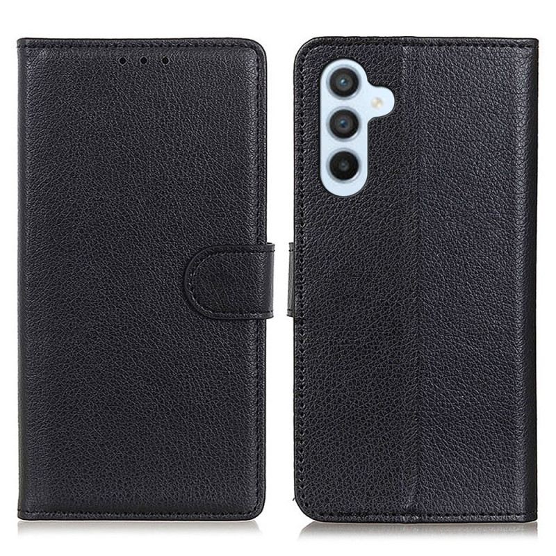 Bőrtok Samsung Galaxy A17 4g / 5g Hagyományos Műbőr