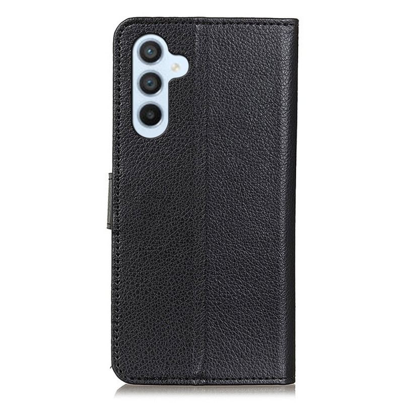 Bőrtok Samsung Galaxy A17 4g / 5g Hagyományos Műbőr