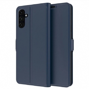 Bőrtok Samsung Galaxy A17 4g / 5g Kártyatartó