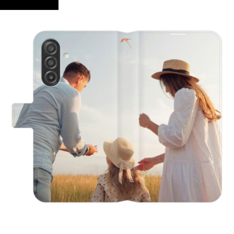 Bőrtok Samsung Galaxy A17 4g / 5g Személyre Szabott