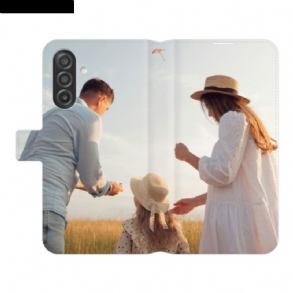 Bőrtok Samsung Galaxy A17 4g / 5g Személyre Szabott