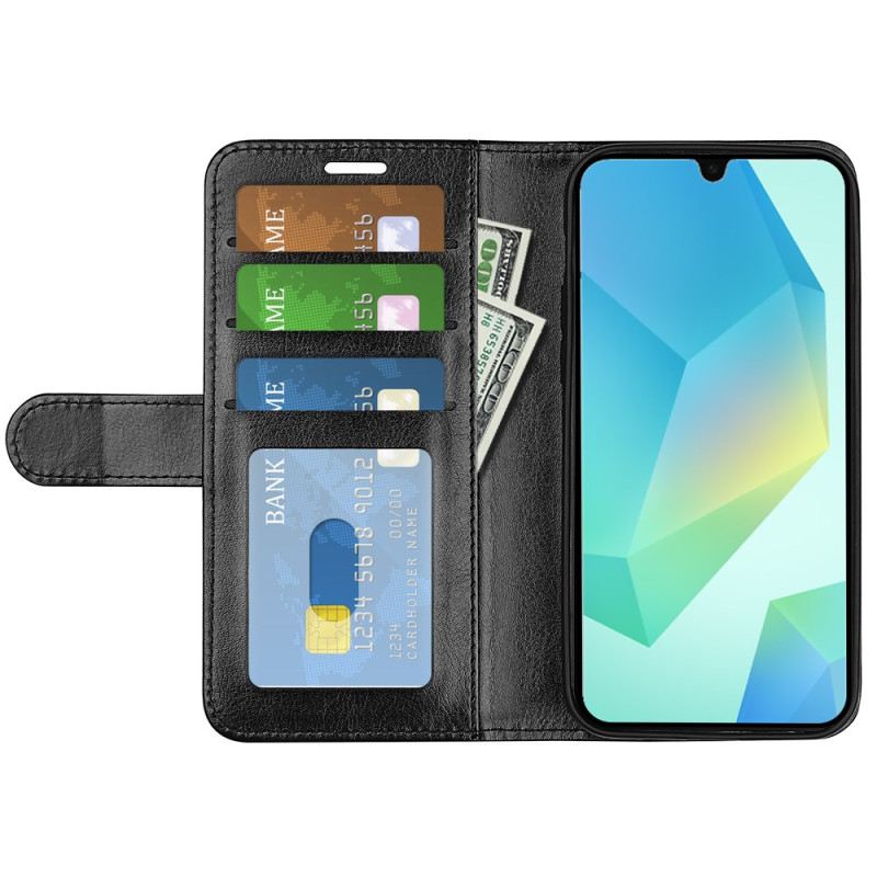 Bőrtok Samsung Galaxy A17 4g / 5g Vintage