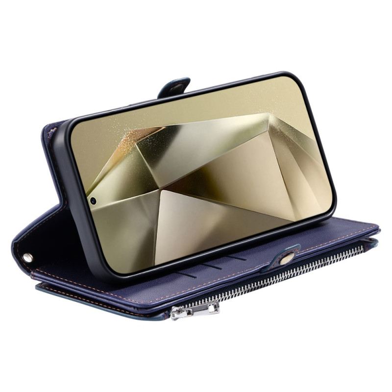 Bőrtok Samsung Galaxy A17 4g / 5g Vintage Dizájn