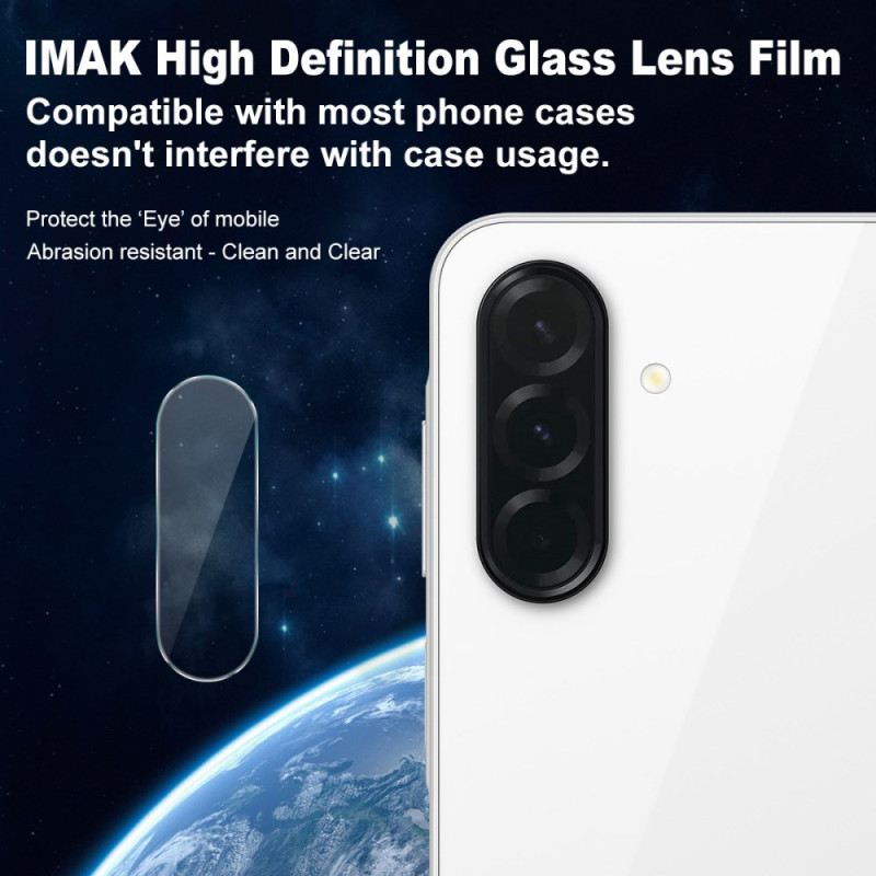 Edzett Üveg Lencsevédő Samsung Galaxy A17 4g / 5g Imak Készülékhez