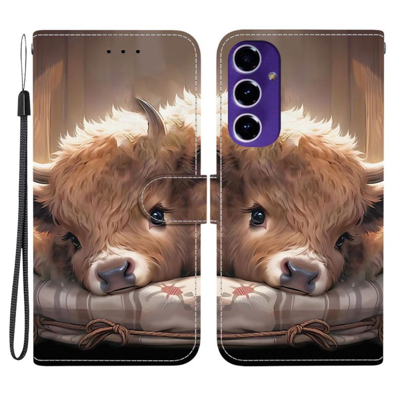 Fliptok Samsung Galaxy A17 4g / 5g Borjú