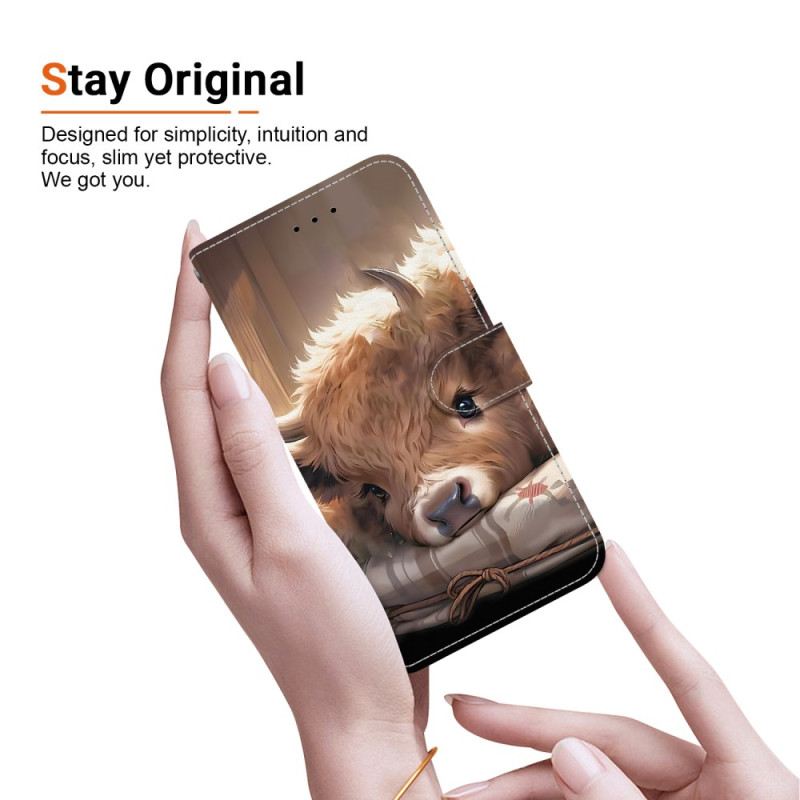 Fliptok Samsung Galaxy A17 4g / 5g Borjú