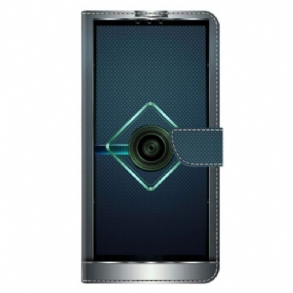 Fliptok Samsung Galaxy A17 4g / 5g Fantázia Jövő Minta