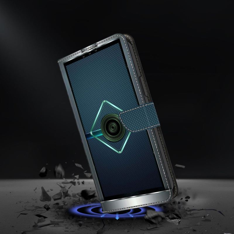 Fliptok Samsung Galaxy A17 4g / 5g Fantázia Jövő Minta