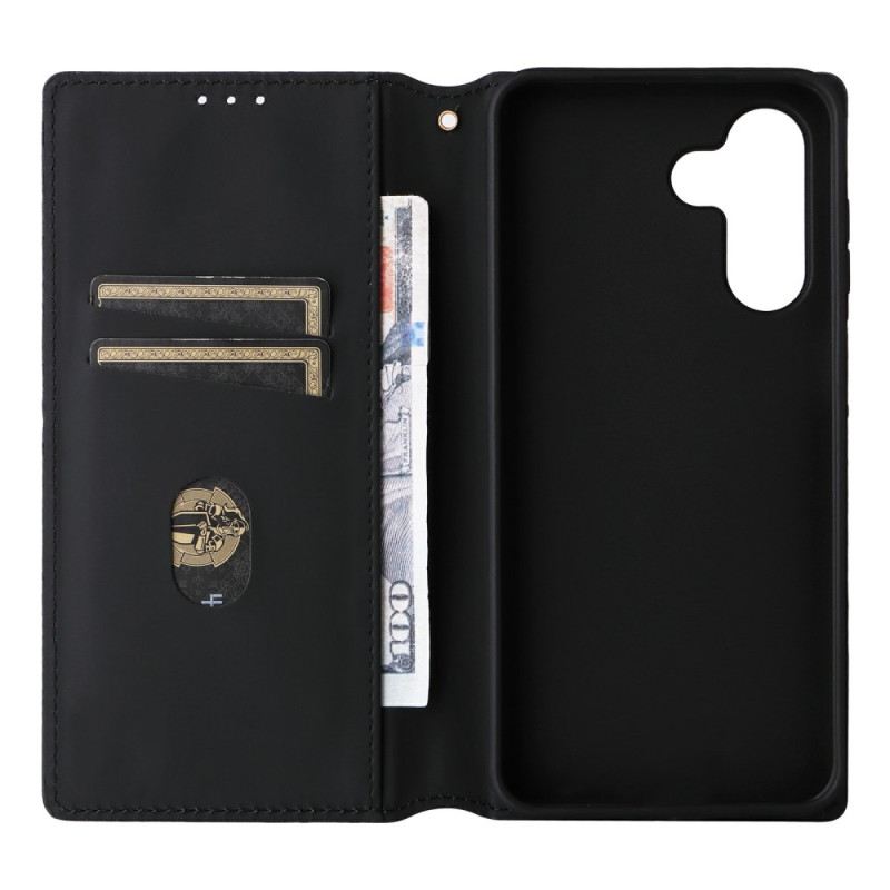 Fliptok Samsung Galaxy A17 4g / 5g Fényes