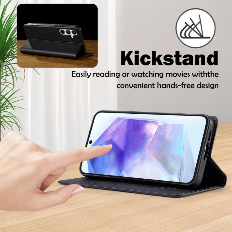 Fliptok Samsung Galaxy A17 4g / 5g Lc.imeeke