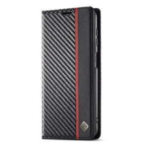 Fliptok Samsung Galaxy A17 4g / 5g Lc.imeeke Szénszálas