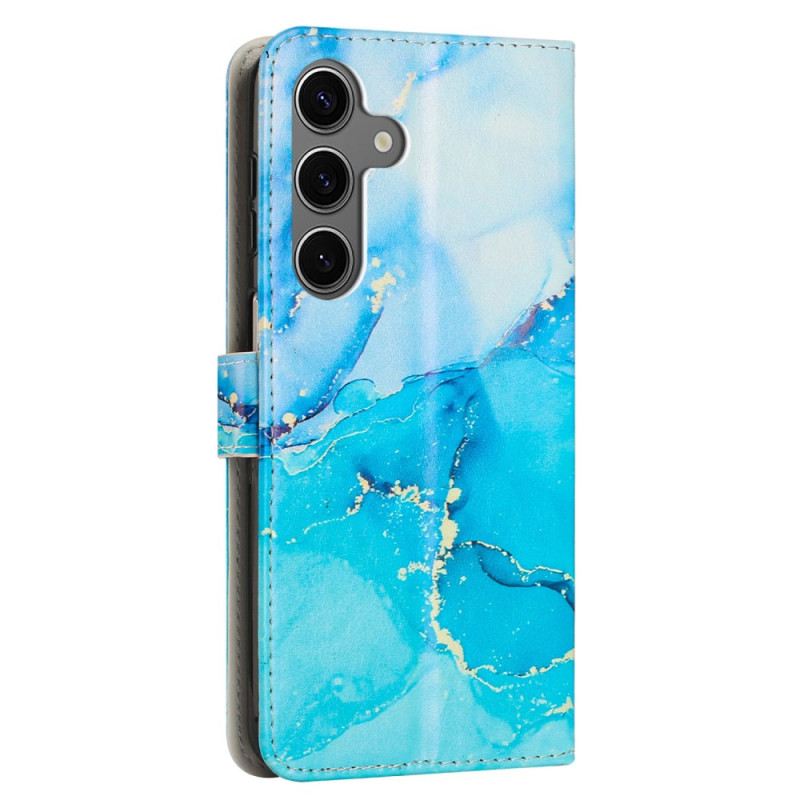 Fliptok Samsung Galaxy A17 4g / 5g Márvány