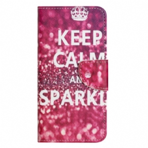 Fliptok Samsung Galaxy A17 4g / 5g Nyugodj Meg És Csillogj!