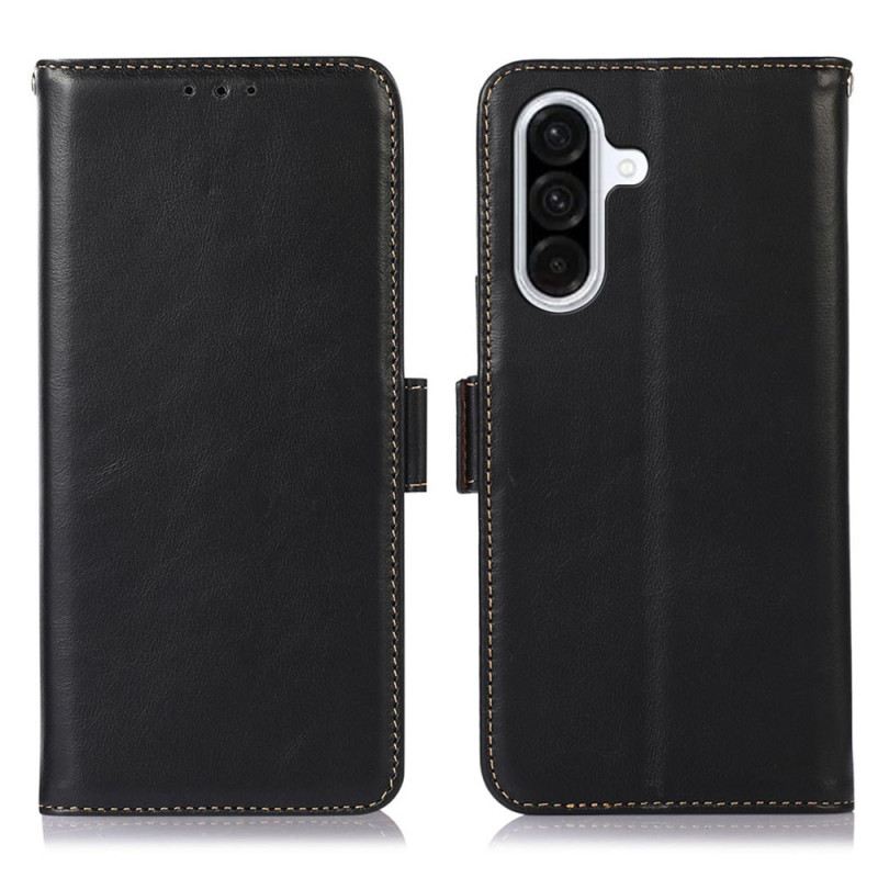 Fliptok Samsung Galaxy A17 4g / 5g Rfid-blokkoló Bőr