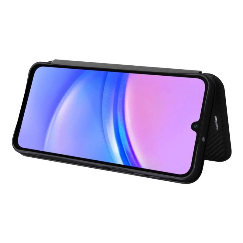 Fliptok Samsung Galaxy A17 4g / 5g Szénszálas