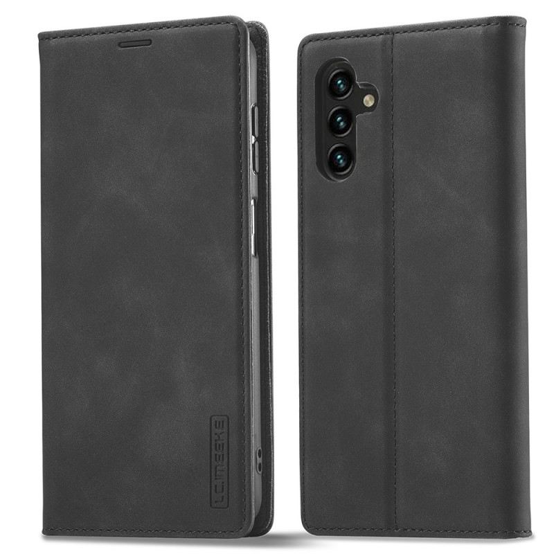 Fliptok Samsung Galaxy A17 4g / 5g Velúr Hatású