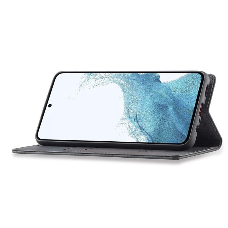 Fliptok Samsung Galaxy A17 4g / 5g Velúr Hatású