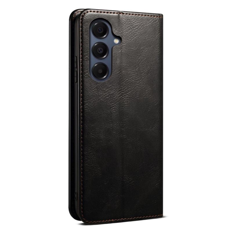 Fliptok Samsung Galaxy A17 4g / 5g Viaszos Műbőr