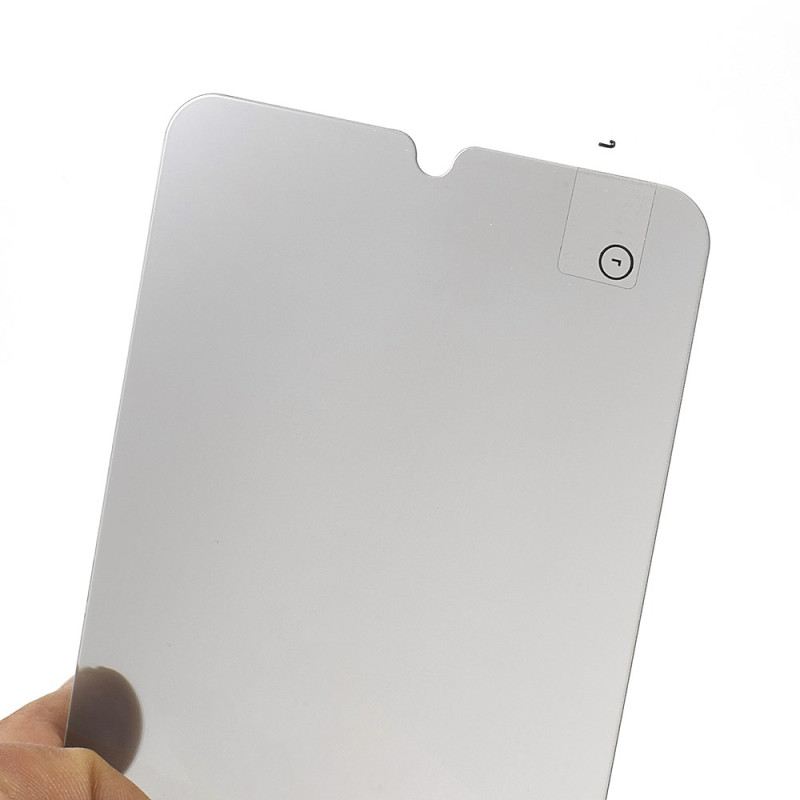 Kémprogram Elleni Védelemmel Ellátott Edzett Üveg Képernyővédő Samsung Galaxy A17 4g / 5g-hez