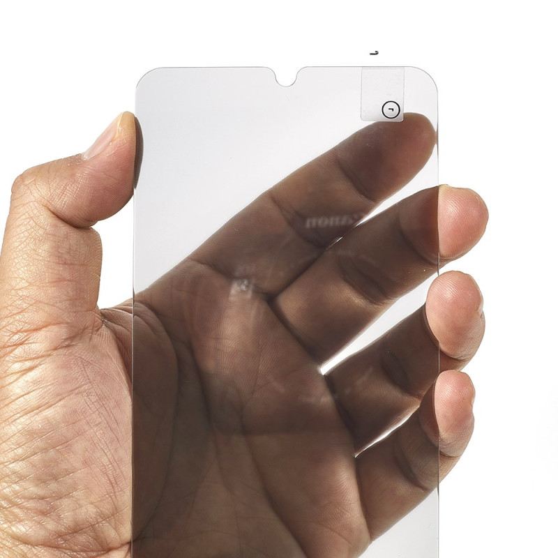 Kémprogram Elleni Védelemmel Ellátott Edzett Üveg Képernyővédő Samsung Galaxy A17 4g / 5g-hez