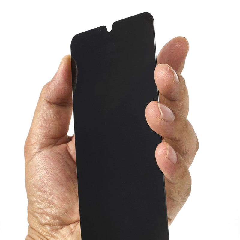 Kémprogram Elleni Védelemmel Ellátott Edzett Üveg Képernyővédő Samsung Galaxy A17 4g / 5g-hez