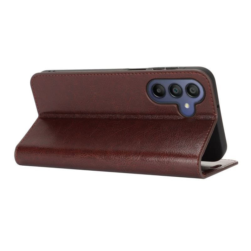 Kinyitható Tokok Samsung Galaxy A17 4g / 5g Bőr