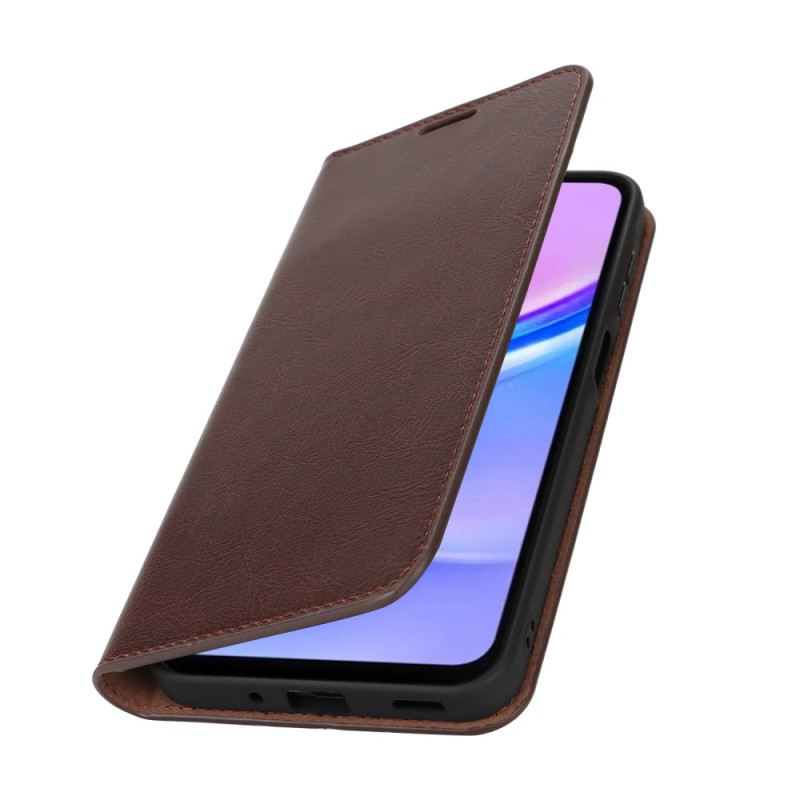 Kinyitható Tokok Samsung Galaxy A17 4g / 5g Bőr