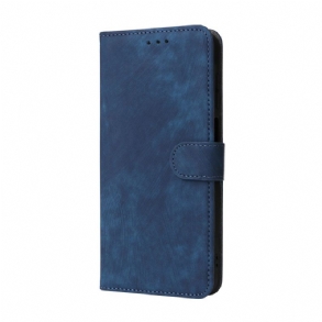 Kinyitható Tokok Samsung Galaxy A17 4g / 5g Rfid-szűrős Velúrhatású