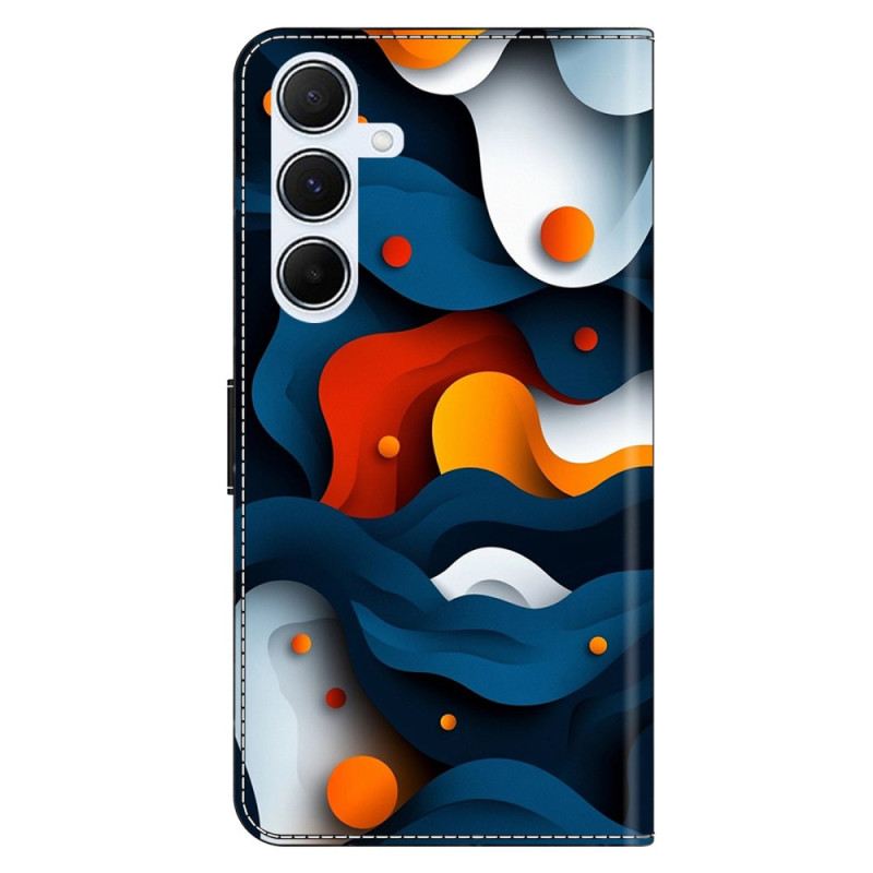 Kinyitható Tokok Samsung Galaxy A17 4g / 5g Színátmenet