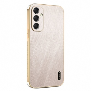 Mobiltelefon Tokok Samsung Galaxy A17 4g / 5g Azns Bőrhatású