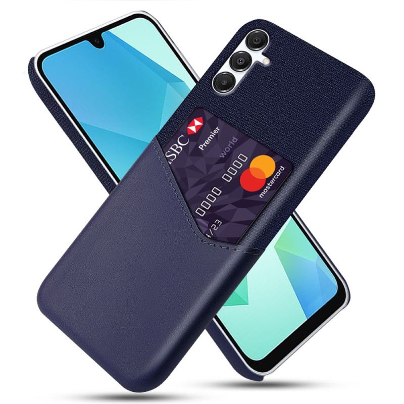 Mobiltelefon Tokok Samsung Galaxy A17 4g / 5g Kártyatartó