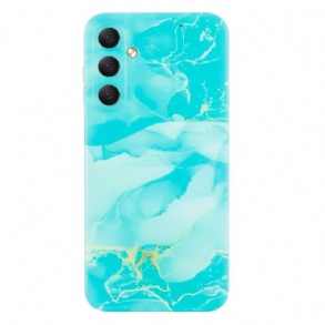 Mobiltelefon Tokok Samsung Galaxy A17 4g / 5g Márványhatású