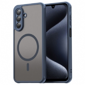 Mobiltelefon Tokok Samsung Galaxy A17 4g / 5g Matt Mágneses