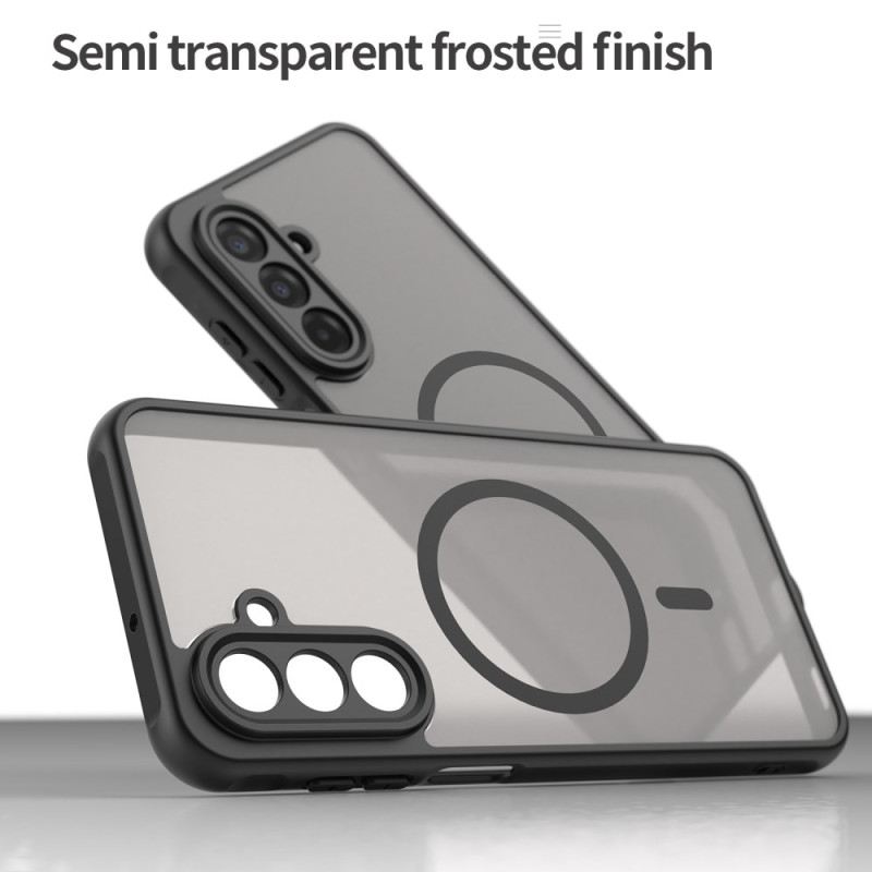 Mobiltelefon Tokok Samsung Galaxy A17 4g / 5g Matt Mágneses