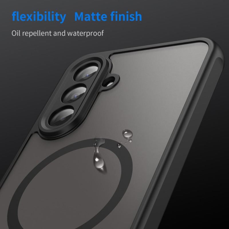 Mobiltelefon Tokok Samsung Galaxy A17 4g / 5g Matt Mágneses