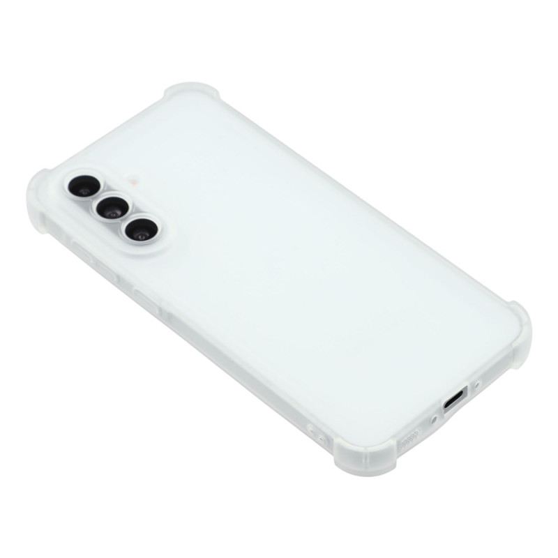 Mobiltelefon Tokok Samsung Galaxy A17 4g / 5g Színezett Átlátszó