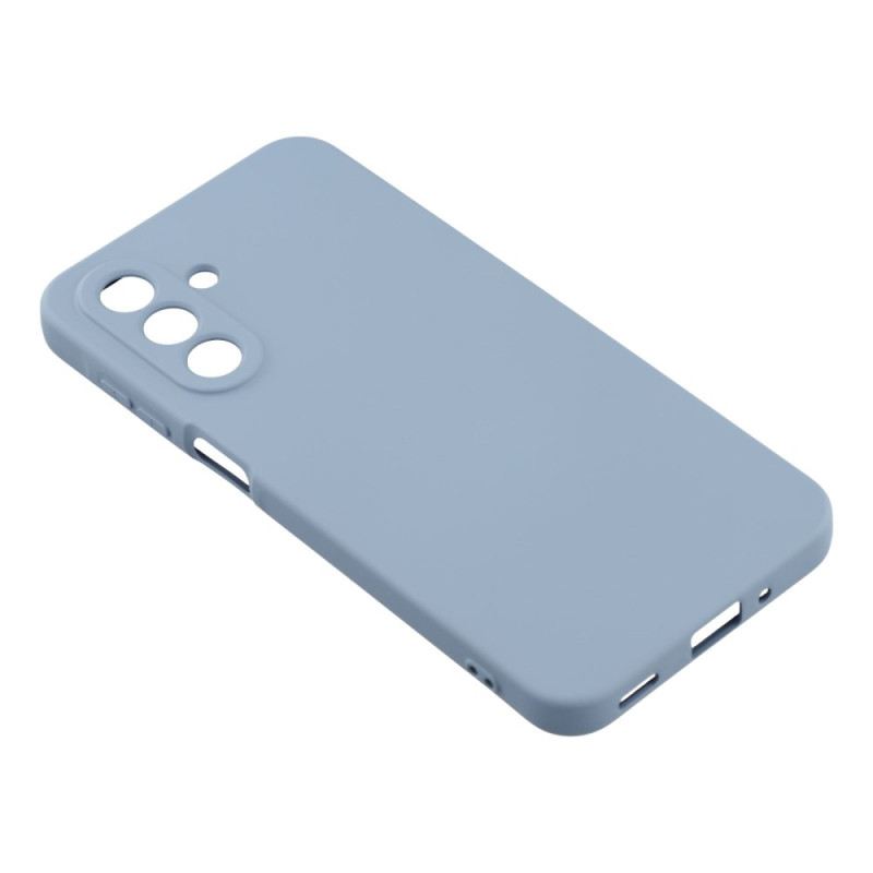 Mobiltelefon Tokok Samsung Galaxy A17 4g / 5g Vékony Szilikon