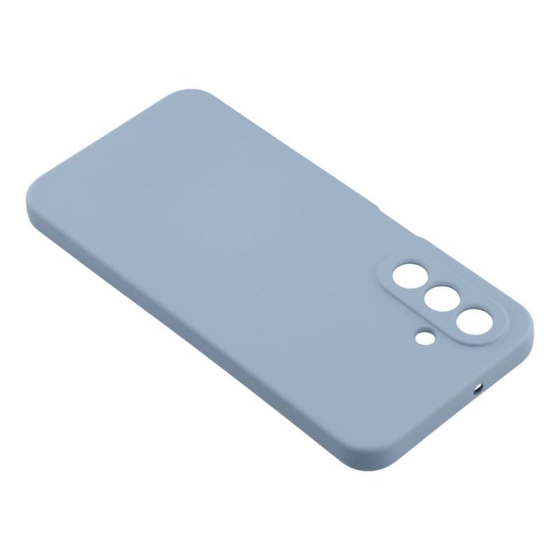 Mobiltelefon Tokok Samsung Galaxy A17 4g / 5g Vékony Szilikon