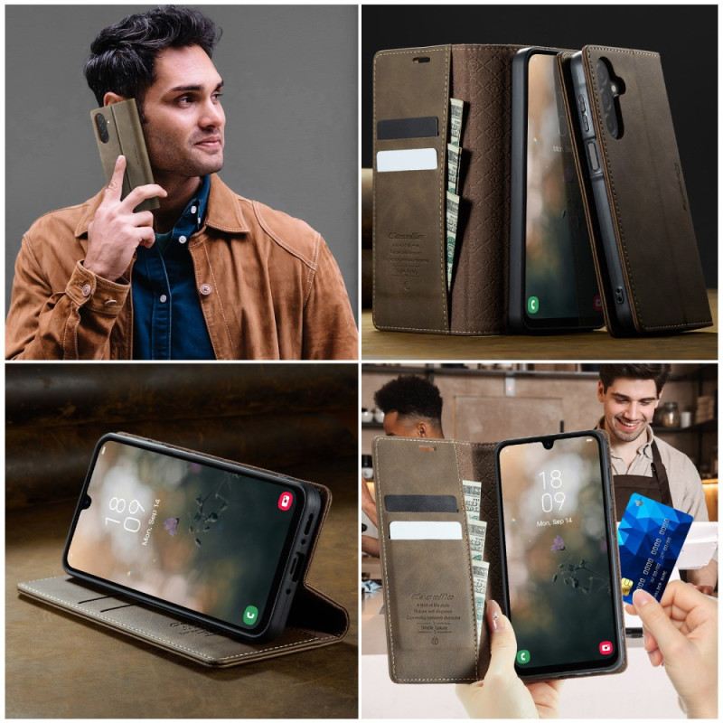 Samsung Galaxy A17 4g / 5g Caseme Pénztárca