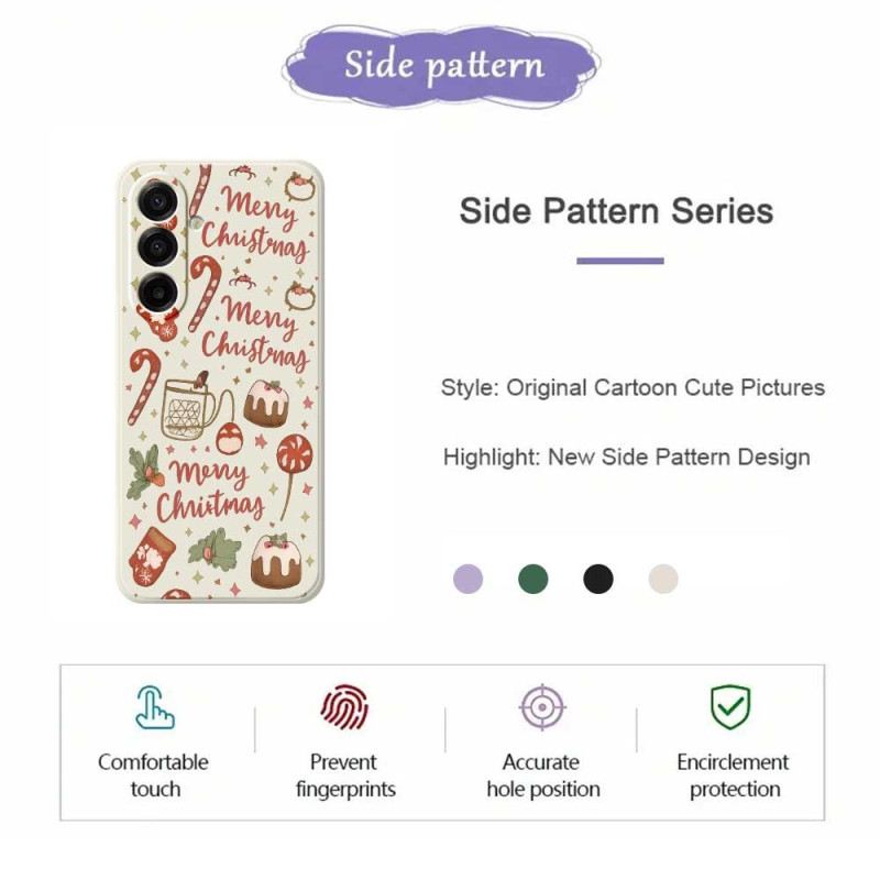 Telefontok Samsung Galaxy A17 4g / 5g Boldog Karácsonyt