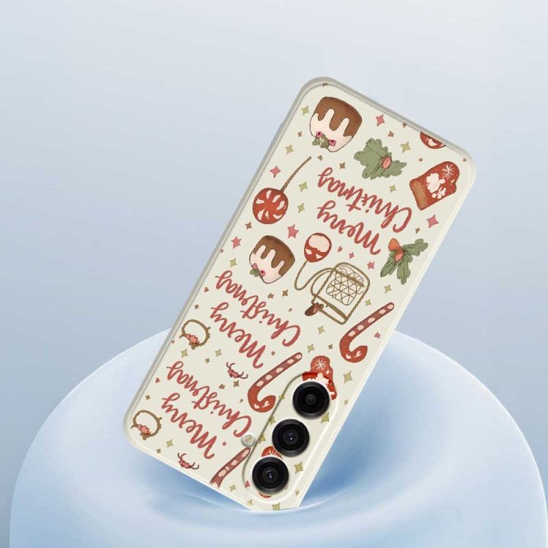 Telefontok Samsung Galaxy A17 4g / 5g Boldog Karácsonyt