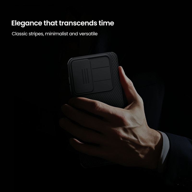 Telefontok Samsung Galaxy A17 4g / 5g Camshield Pro Sorozat Nillkin