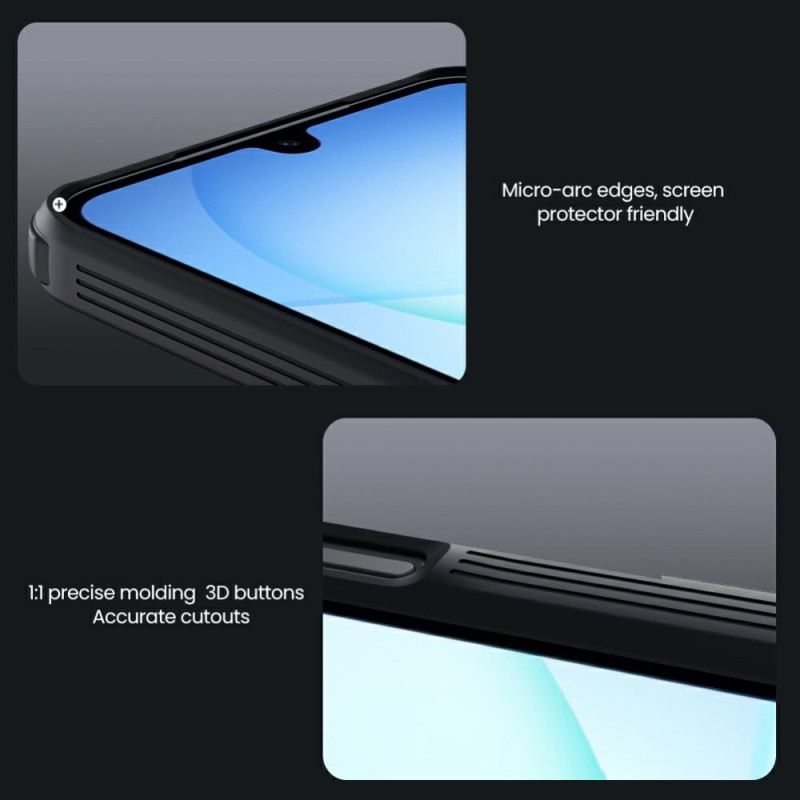 Telefontok Samsung Galaxy A17 4g / 5g Camshield Pro Sorozat Nillkin