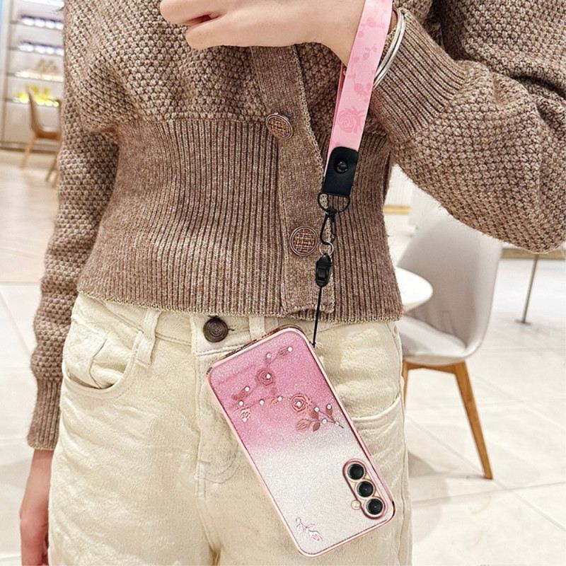 Telefontok Samsung Galaxy A17 4g / 5g Kadem Strassz Szíjak