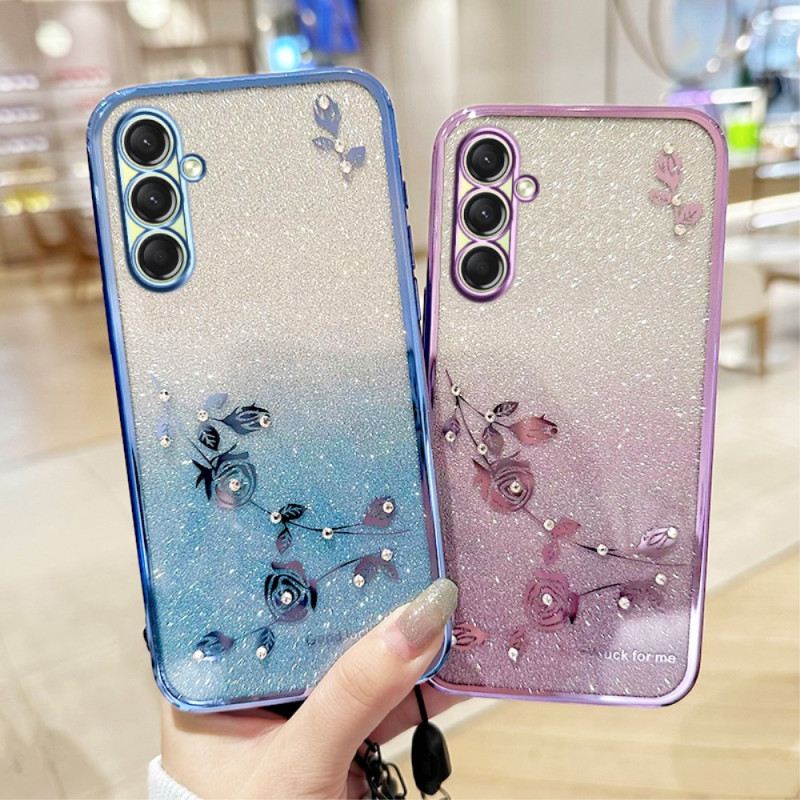 Telefontok Samsung Galaxy A17 4g / 5g Kadem Strassz Szíjak