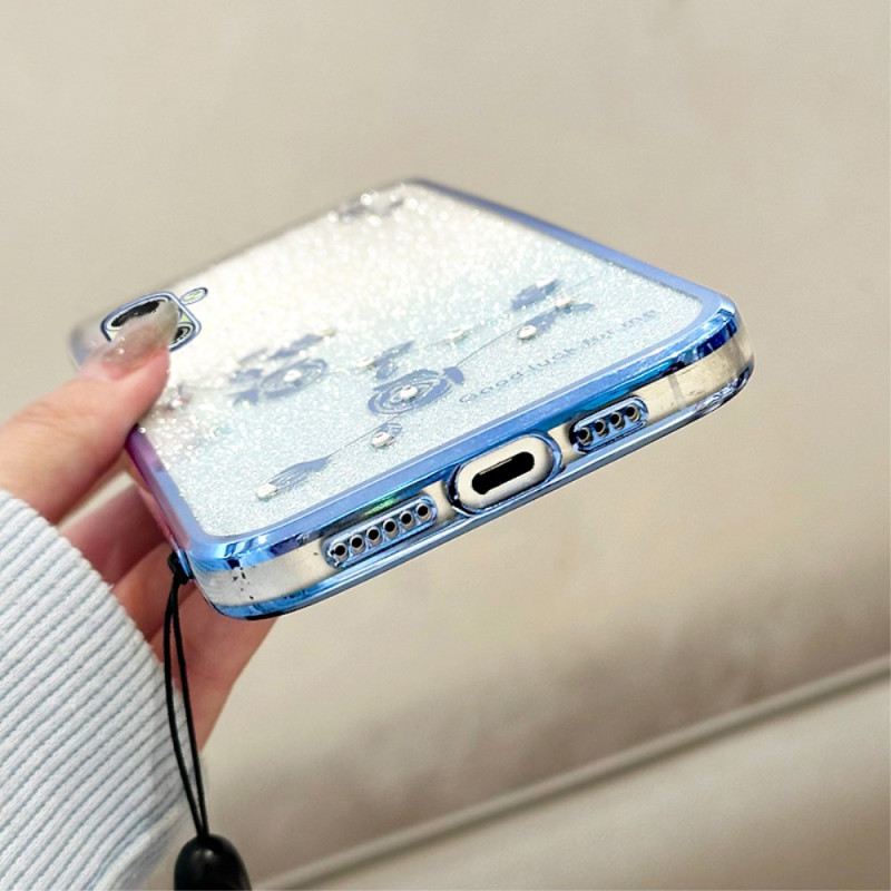 Telefontok Samsung Galaxy A17 4g / 5g Kadem Strassz Szíjak